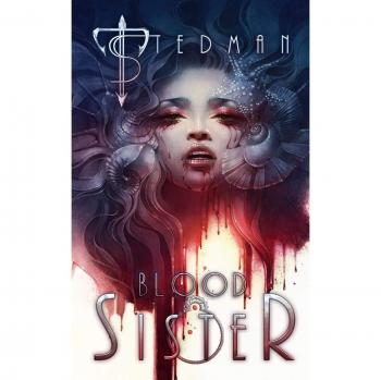 Hermana de Sangre: 21st Century Sirens, Volumen 2