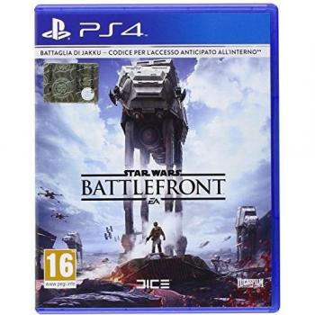 Star Wars: Battlefront - Day-One Edition Importación Italiana]