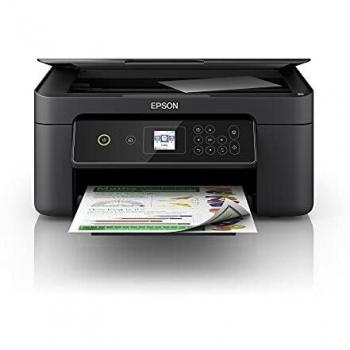 Epson Expression Home XP-3150, Impresora WiFi A4 Multifunción con Impresión a Doble Cara