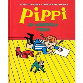 Pippi lo arregla todo