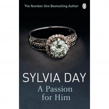 A Passion for Him (Tapa blanda)