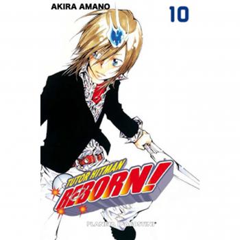 Tutor Hitman Reborn nº 10/42