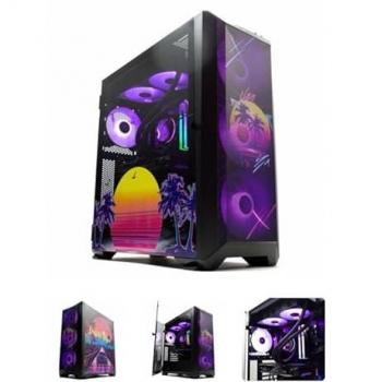 PcCom Imperial AMD Ryzen 7 7800X3D / 32GB RAM / 2TB SSD / RTX 4070 SUPER + Windows 11 Home
