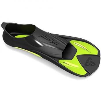 Aqua-Speed MICROFIN Kids Swim Fins - Junior Adjustable Training Flippers
