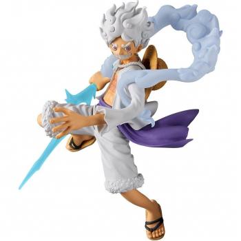 One Piece DXF Grandline Series Monkey D. Luffy Gear 5 Figure - 15cm