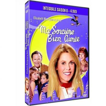 Ma sorcière bien aimée - Saison 8 [DVD]