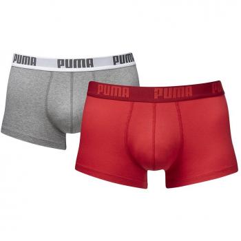 Puma Basic Trunk 2P, Boxer hombre