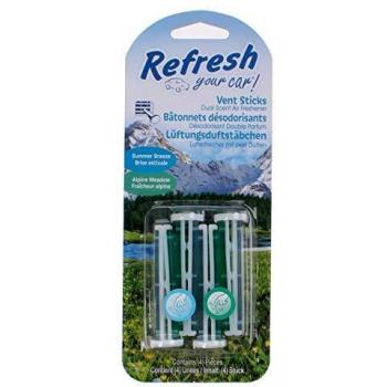 Ambientador para Coche en Barritas Aroma Brisa de Verano