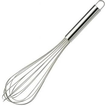 Iris - Batidor Tubo 30Cm. Inox.18/8 2167I