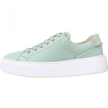 Zapatillas deportivas de Mujer Marca Clarks Modelo Hero Lite Lace Verde