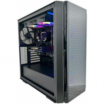 HuracanPC HUPC-5600G-4060 AMD Ryzen 5 5600G/16GB/1TB SSD/RTX 4060 Gaming PC