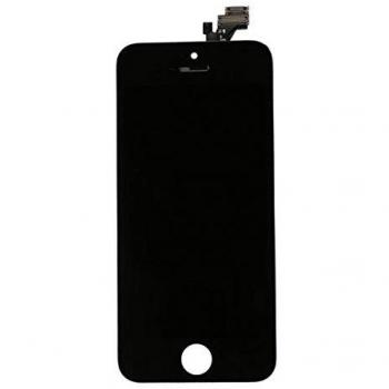 LCD + Touch assemblati Original Apple iPhone 5 color negro pantalla táctil pieza de repuesto