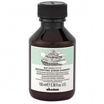 Davines Natural Tech Detoxifying Scrub Shampoo