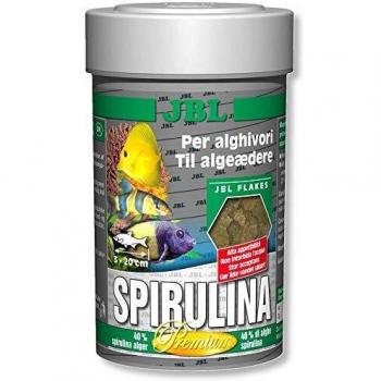 JBL Spirulina 100 Ml 100 g