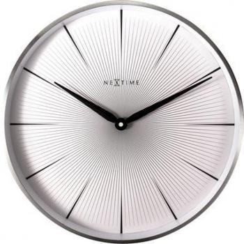 NeXtime Reloj de Pared y Mesa 3511WI