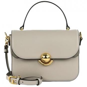 Furla Yellow Leather Crossbody Shoulder Bag for Women - One Size