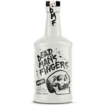 Ron de Coco Dead Man's Fingers 0,7L