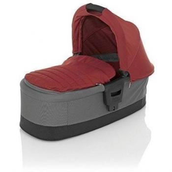 Britax Affinity 20536 - Capazo, color rojo