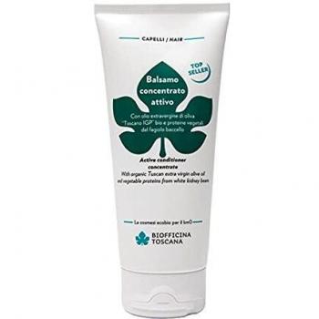 Acondicionador Concentrado activo Biofficina Toscana 200 ml