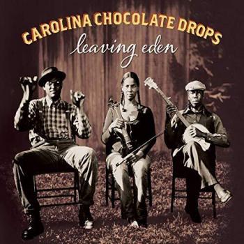 Leaving Eden Deluxe Vinyl LP with CD