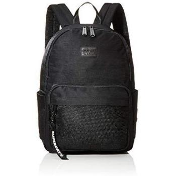 SuperdryMesh Pocket BackpackMujerMochilasNegro