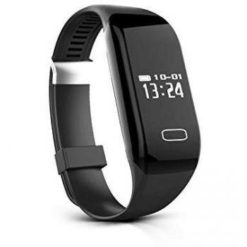Storex SB-15 rastreador de Actividad Negro