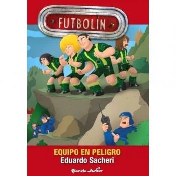 Futbolín. Equipo en peligro: Narrativa 2