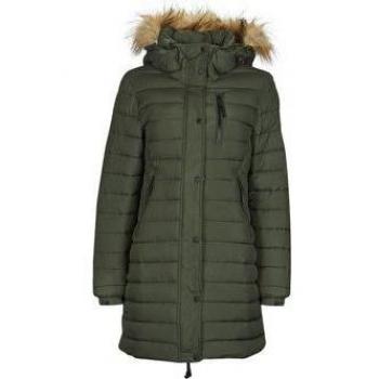 Superdry Chaqueta Puffer Fuji Mid Length