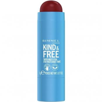 Rimmel London Kind & Free Multi-Stick 005 Berry Sweet Colorete en Stick 5g