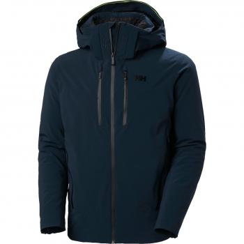 Helly Hansen Steilhang 2.0 Men's Ski Jacket - Navy, Size 2XL