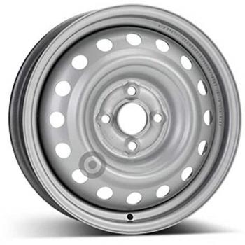Rueda de acero 5J x 15, 4x100 ET35, centro 54 (CITROEN/MITSUBISHI/PEUGEOT)