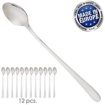 Cuchara Postre Larga Murano Caja 210 mm. 12 Unidades