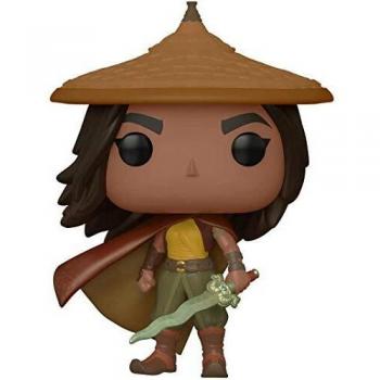 Funko Pop! Disney - Raya with Hat Figure #998