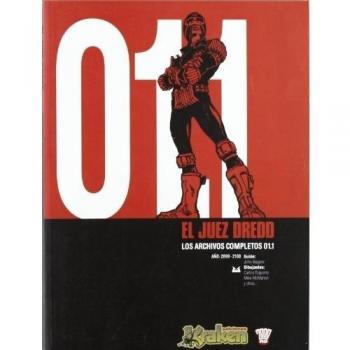 JUEZ DREDD LOS ARCHIVOS COMPLETOS 01.1