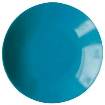 ZAK! Designs BBQ PLATO HONDO AQUA 0412-0326