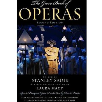 Grove Book of Operas