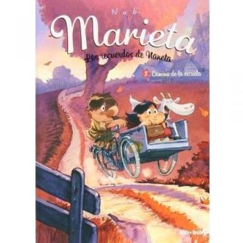 Marieta 2. Camino De La Escuela