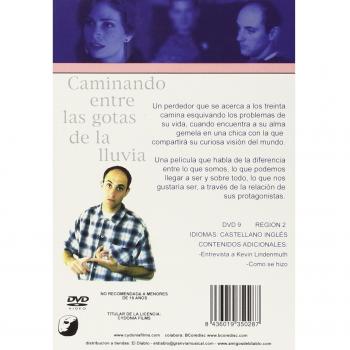 Caminando entre las gotas de la lluvia [DVD]