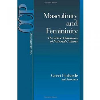 Masculinity and Femininity: The Taboo Dimension of National Cultures: 3