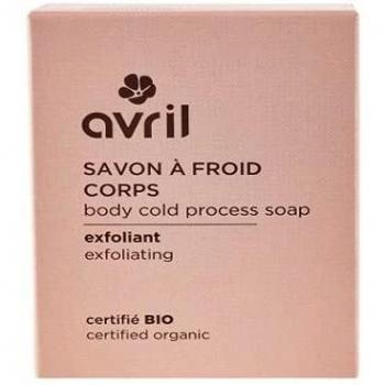 Jabón de proceso en frío corporal Exfoliante 100 g