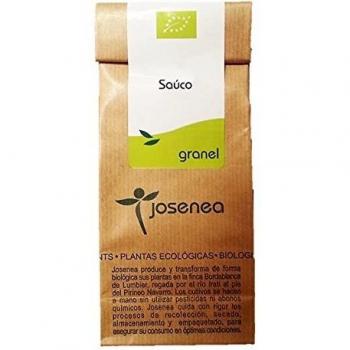 JOSENEA Sauco Bio Granel 25 Gr 500 g