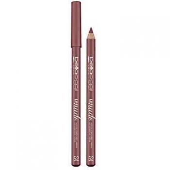 bellaoggi Lip Nude Matte Lip Liner Shade 52 Natural 1.1 g