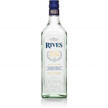 RIVES ginebra nacional botella 70 cl