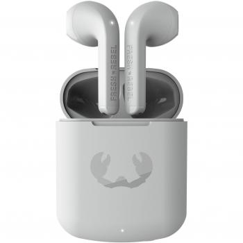 Auriculares True Wireless Fresh 'n Rebel Twins Core - Gris Claro - Control Táctil - Autonomía 30h