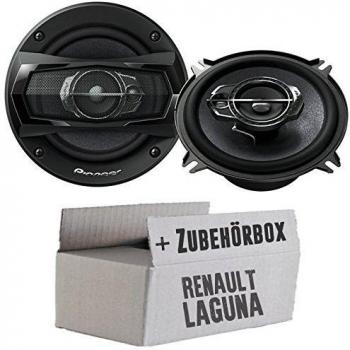 Renault Laguna 2 - Pioneer TS-A1333i 13cm 3-Wege Lautsprecher - Einbauset