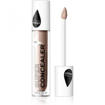 Revolution Relove Super Concealer Hydrating Concealer Shade C3 3 ml