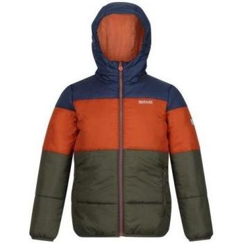 Chaqueta Acolchada Lofthouse VII Estampado Terrain para Niños/Niñas - Regatta