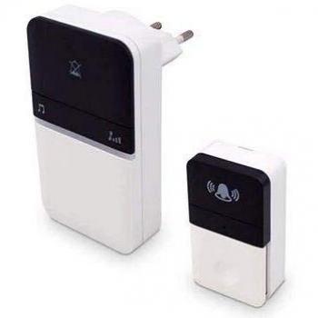 GSC - Timbre inalambrico kinetico 100M 104000002 104000002