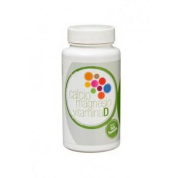 Artesanía Agrícola Calcio Magnesio Vitamina D 60comp - Mantenimiento óseo