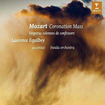 W.A. Mozart: Krönungsmesse - Vesperae Solennes De Confessore
